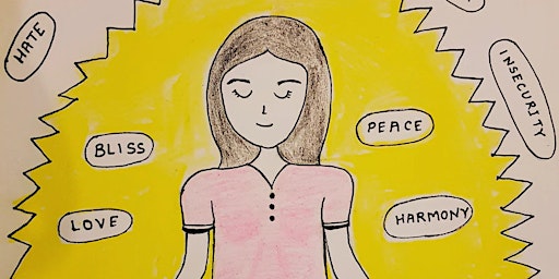 Imagem principal do evento Let's Meditate Brisbane - for peace, health and spiritual growth