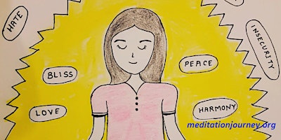 Sydney- Let's Meditate for peace, health and spiritual growth primary image