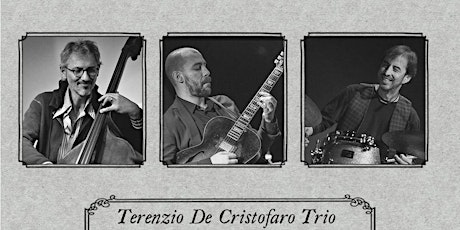 Terenzio De Cristofaro Trio