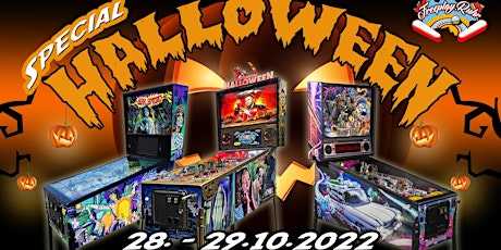 Halloween Special - Oktober 2022