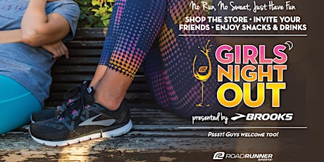 Girls' Night Out primary image