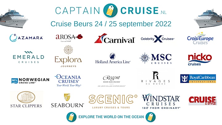 Afbeelding van Captain Cruise Event