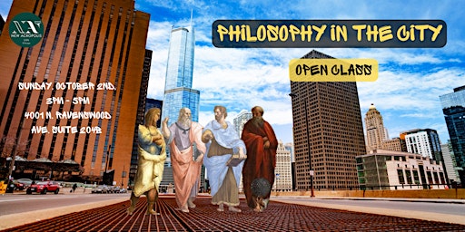 Philosophy in the City