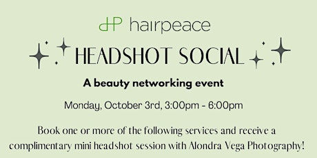 Beauty Networking Event