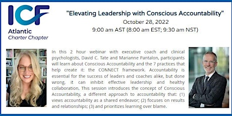Elevating Leadership with Conscious Accountability