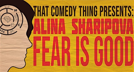 TCT Presents: Alina Sharipova - Fear Is Good (at ClinkNOORD)