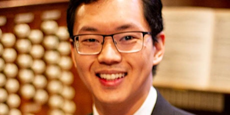 Organ Recital:  Aaron Tan  primärbild