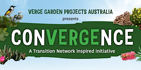 Perth Community Verge Garden ConVergence primary image