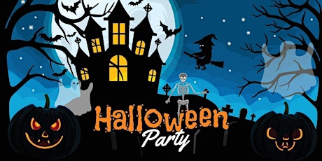 International Halloween Party 2022