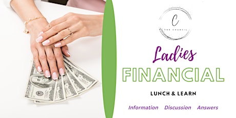 Ladies Financial Lunch & Learn for Charity