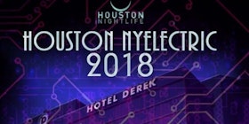NYElectric 2018 - Houston New Year's Eve Party tickets