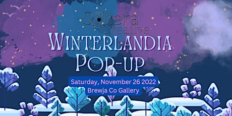 Winterlandia: Small Business Saturday