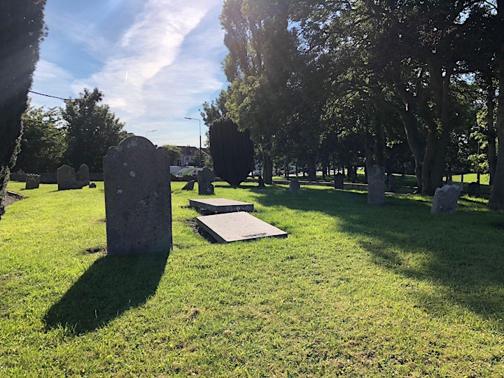 St. John's Twilight Graveyard Tour image