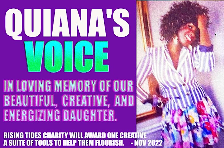 Quiana's Voice image