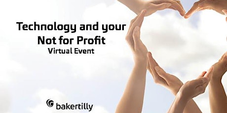Technology and your Not for Profit
