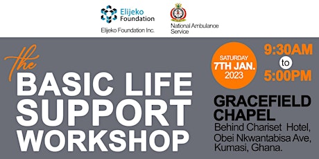 The Basic Life Support Workshop