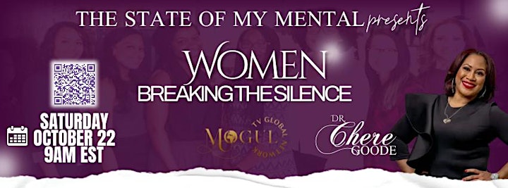 The State of My Mental: Women Breaking the Silence image