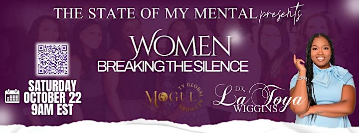 The State of My Mental: Women Breaking the Silence image