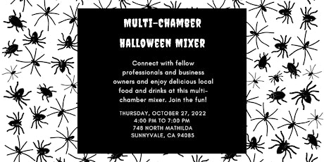 Multi-Chamber Halloween Mixer