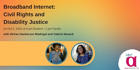 Disability Rights, Racial Justice, and Broadband Access
