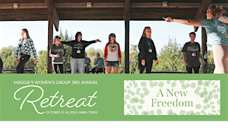 A New Freedom - Third Annual MWG Retreat
