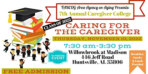 2022 Annual Caregiver College