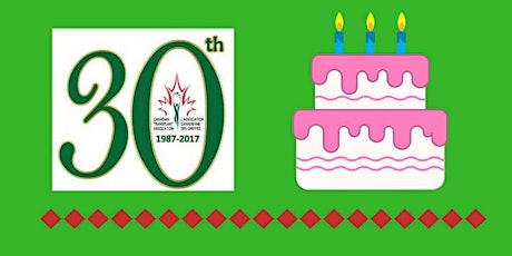 Canadian Transplant Association 30th Anniversary Celebration  primary image