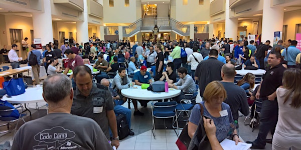 South Florida Code Camp 2018