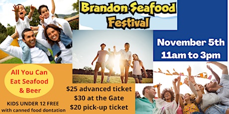 Brandon Seafood Festival aka Denizen's of the Deep