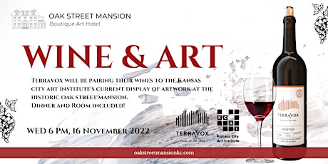 Art & Wine at the Mansion