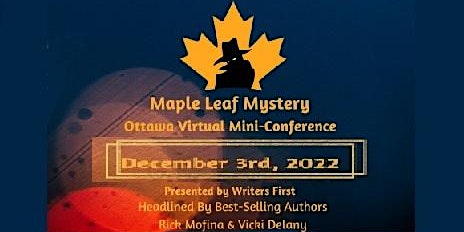 Mystery Writing Conference