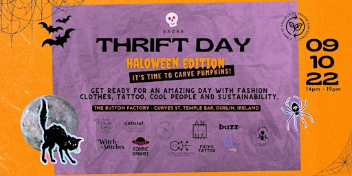 Bazar Thrifty Day - Halloween Edition