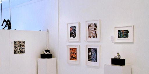 Gallery exhibition in Wynwood for Miami Art Week