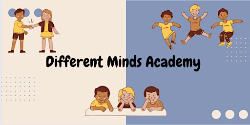Different Minds Academy - Online Camp