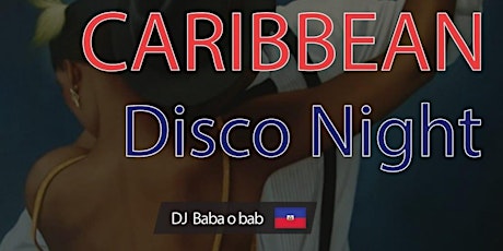 Caribbean Disco Night