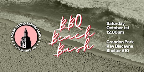 BBQ Beach Bash