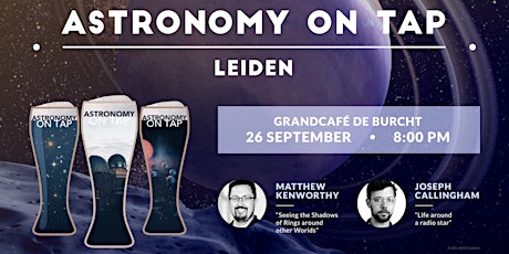 Astronomy on Tap - Searching for unique planets!