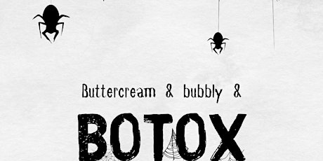 Buttercream & bubbly + BOTOX
