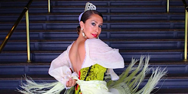 Carolina Lugo's Presents Tachiria Flamenco Dance Co. Every Saturday 4:30