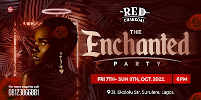 ENCHANTED PARTY