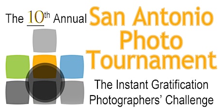 The 10th Annual San Antonio Photo Tournament