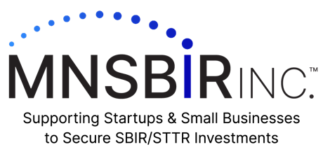 SBIR/STTR 101 Orientation to America's Seed Fund