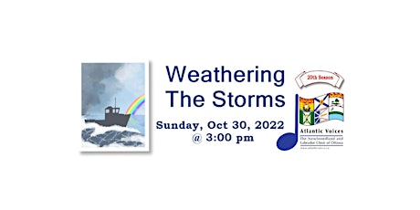 Weathering The Storms primary image