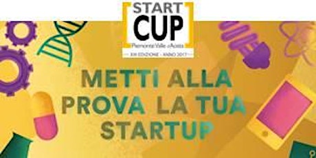 Immagine principale di Premiazione idee di business "START CUP Piemonte Valle d'Aosta" 2017 