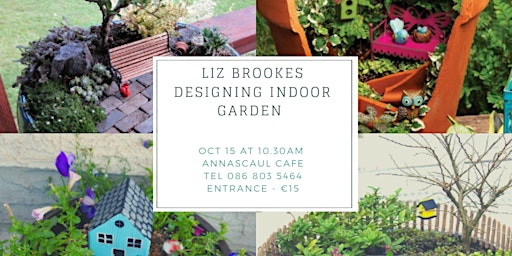 Create A Miniature Indoor Garden With Liz