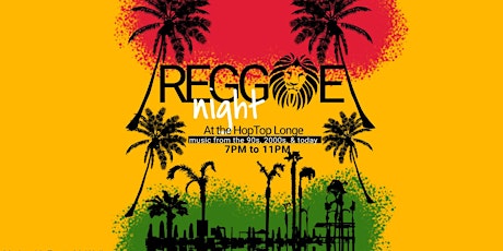 Sunday Funday: Reggae Music Night