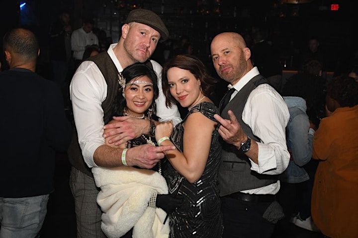The 3rd annual Roaring 20s Holiday Ball image