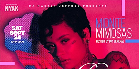 Midnite Mimosas" A Late Night Brunch Party @ Palms Dallas