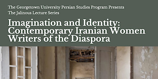 Imagination & Identity: Contemporary Iranian Women Writers of the Diaspora