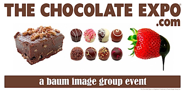 The Chocolate Expo 2022 Fall Edition at the NJ Expo Center